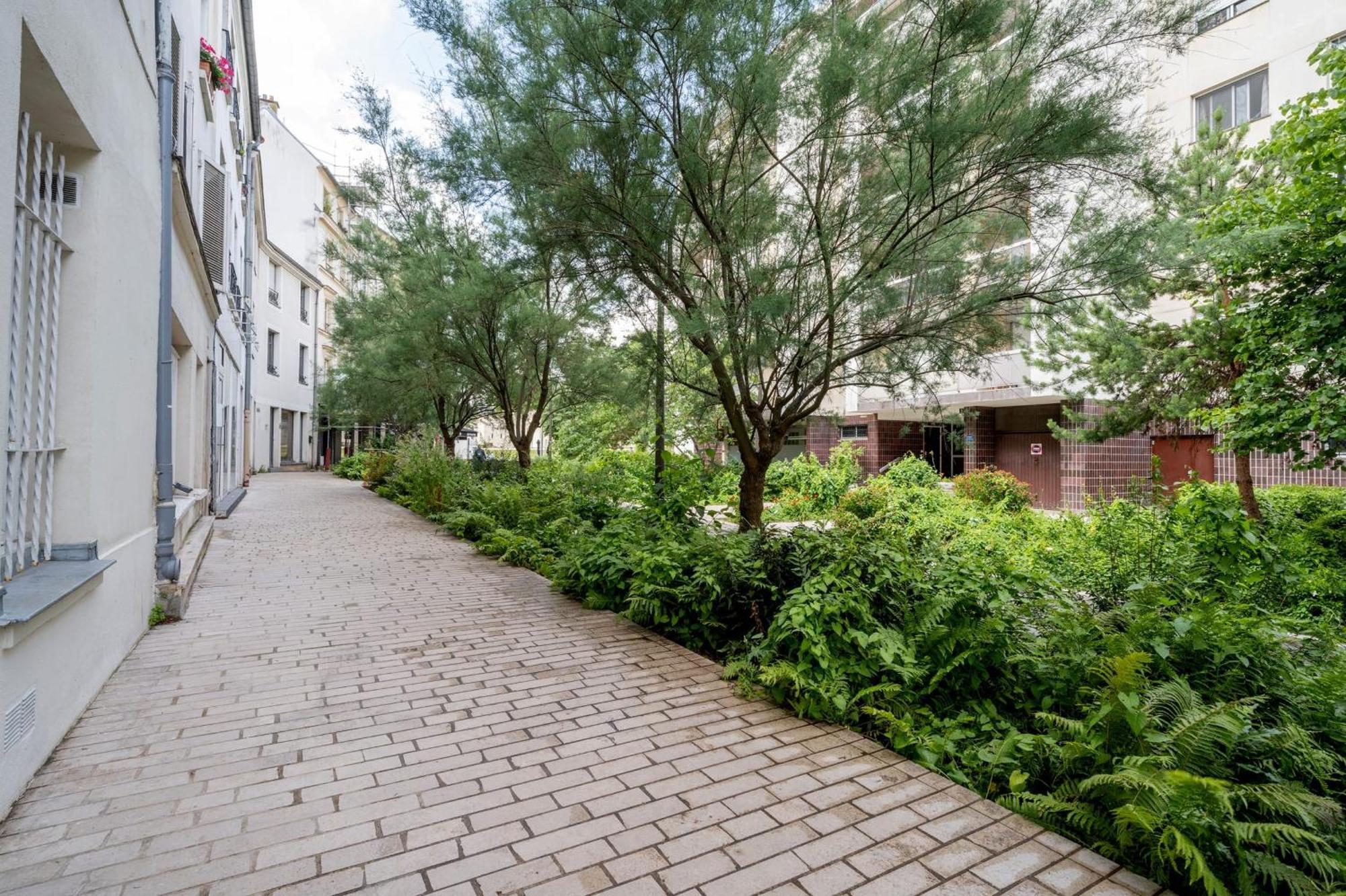 Appartement Tempio - Welkeys Vincennes Exterior foto